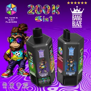 BANG BLAZE 200K Puffs