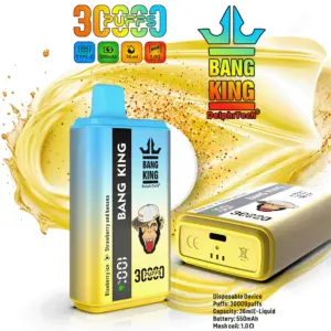 BANG KING 30K Puffs