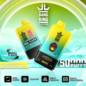 BANG KING 50K Puffs