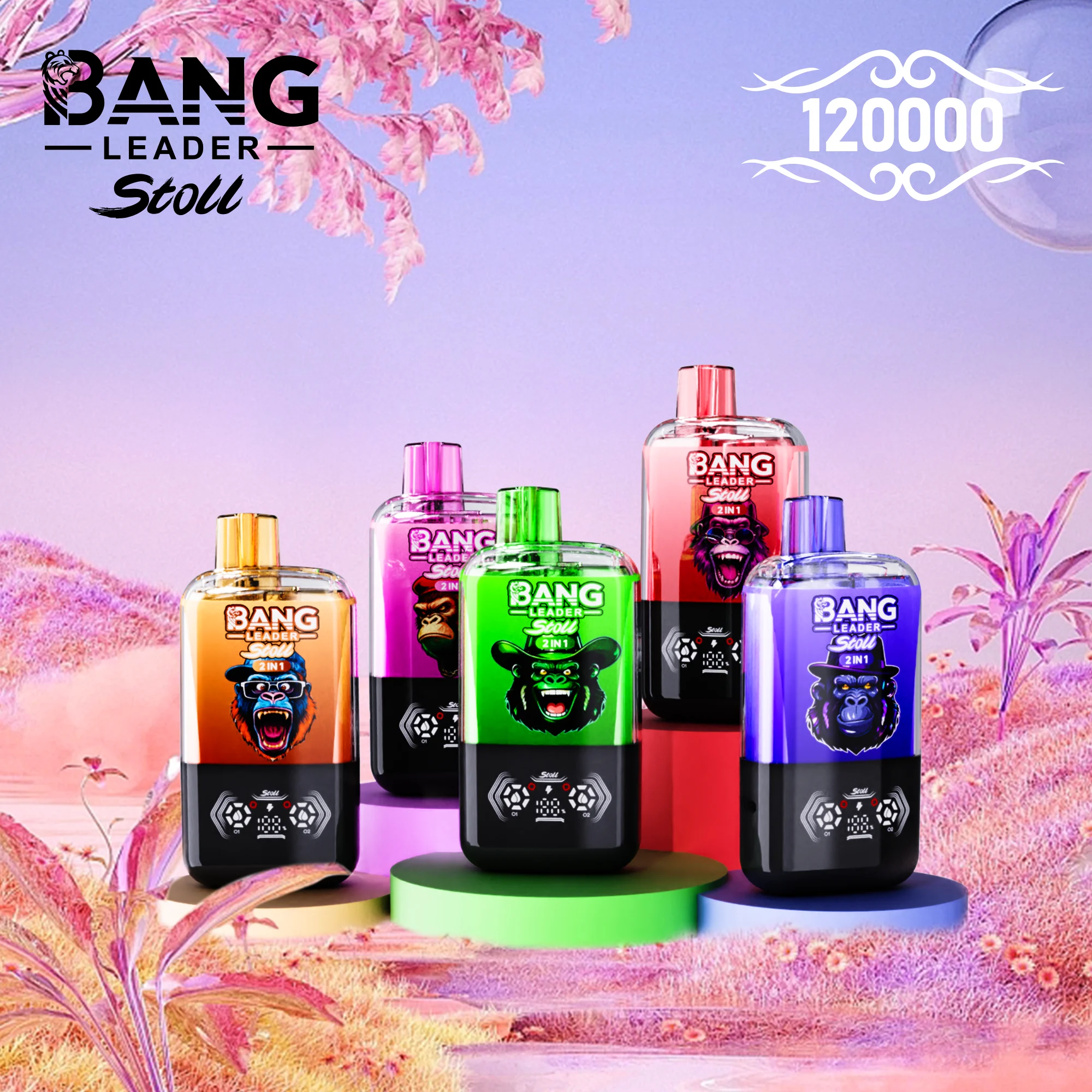 BANG LEADER 120K Puffs – Bild 4