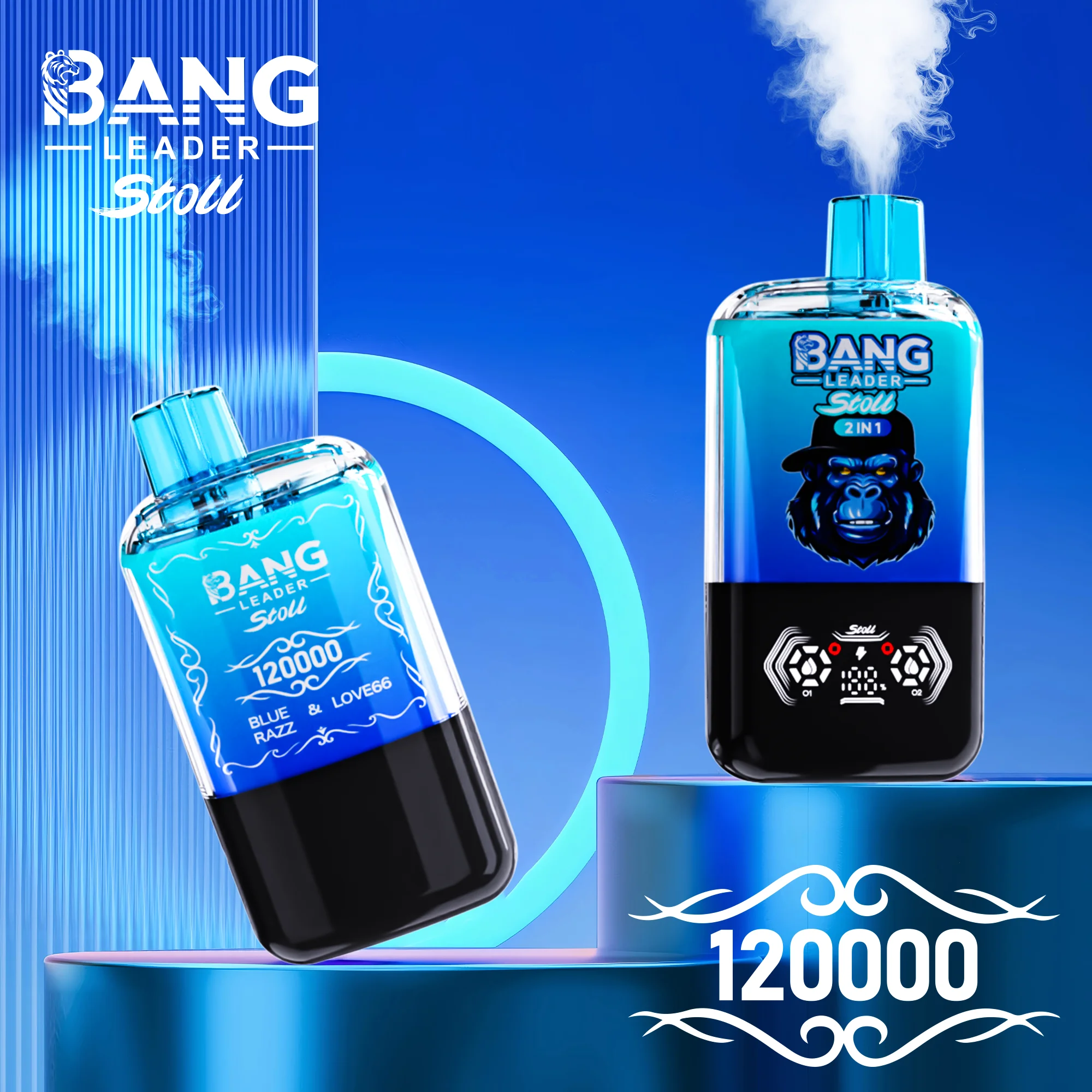 BANG LEADER 120K Puffs – Bild 2