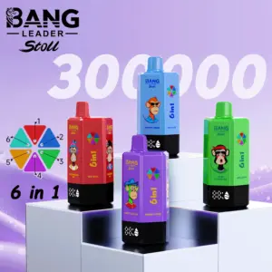 BANG LEADER 300K 6IN1