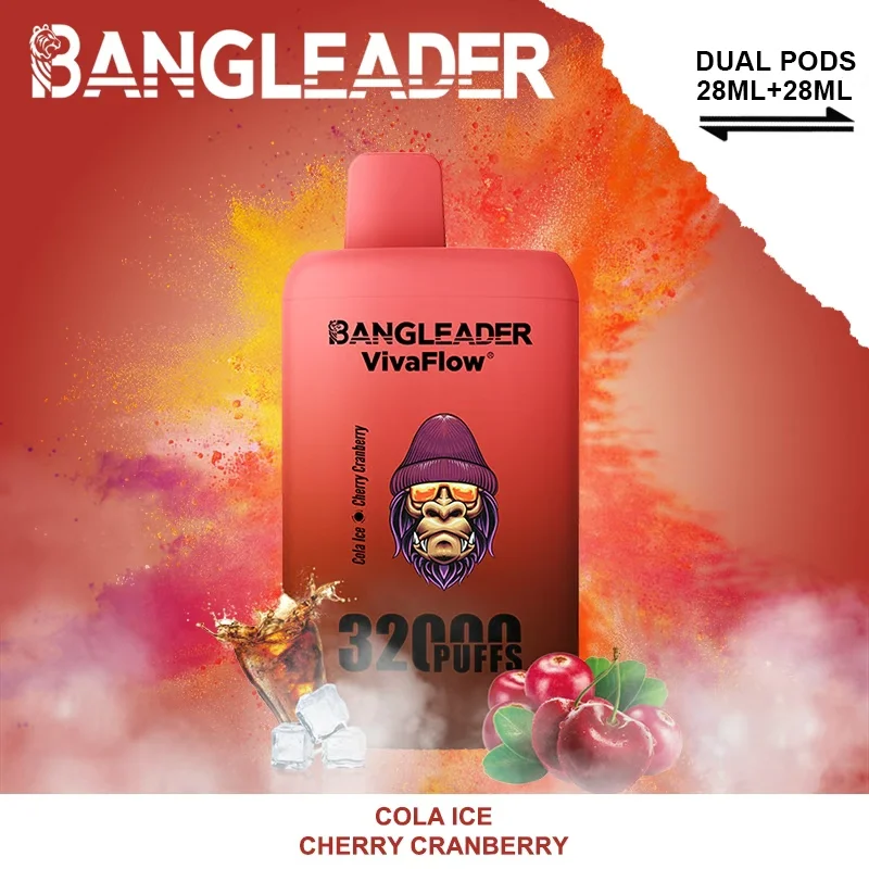 BANG LEADER 32K Puffs – Bild 3
