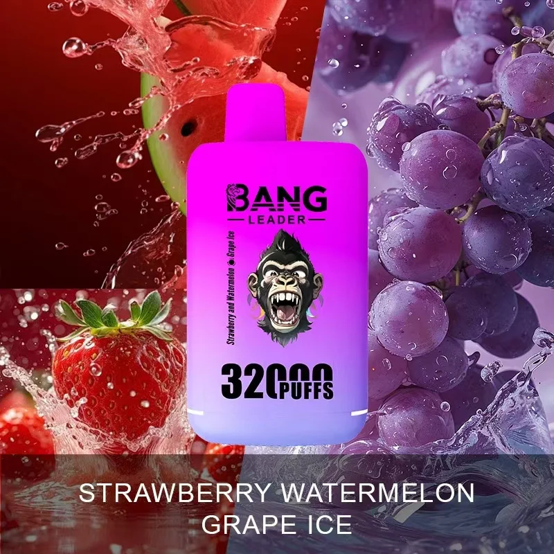 BANG LEADER 32K Puffs – Bild 2