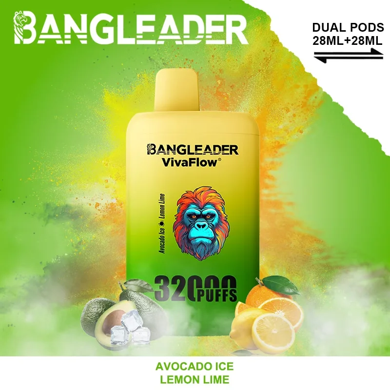 BANG LEADER 32K Puffs – Bild 6