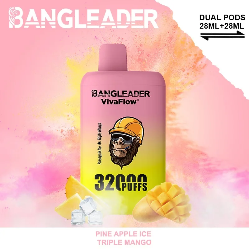 BANG LEADER 32K Puffs – Bild 5