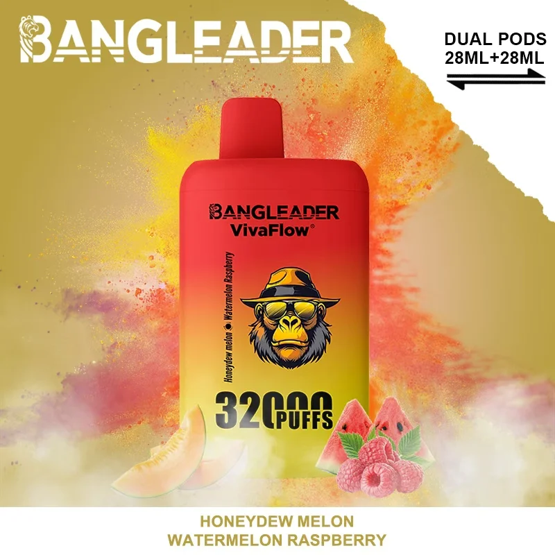 BANG LEADER 32K Puffs – Bild 4