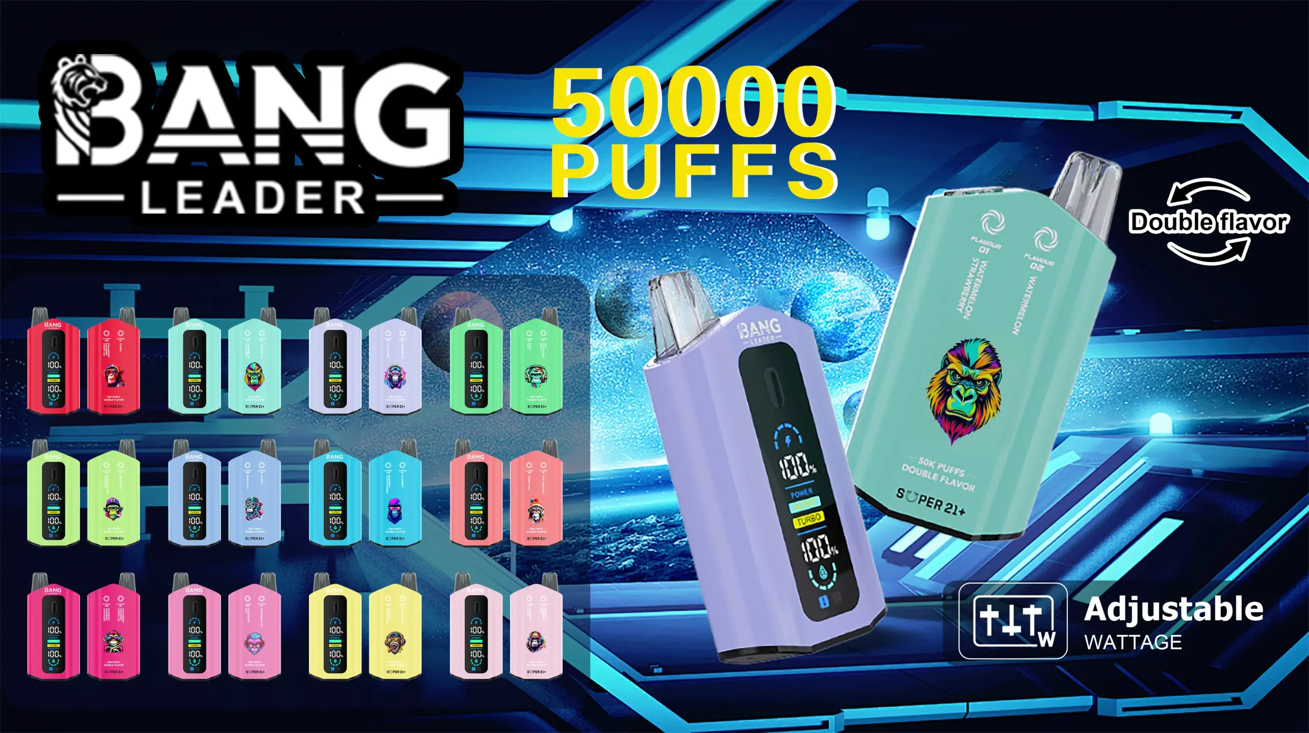 BANG LEADER 50K 11 scaled