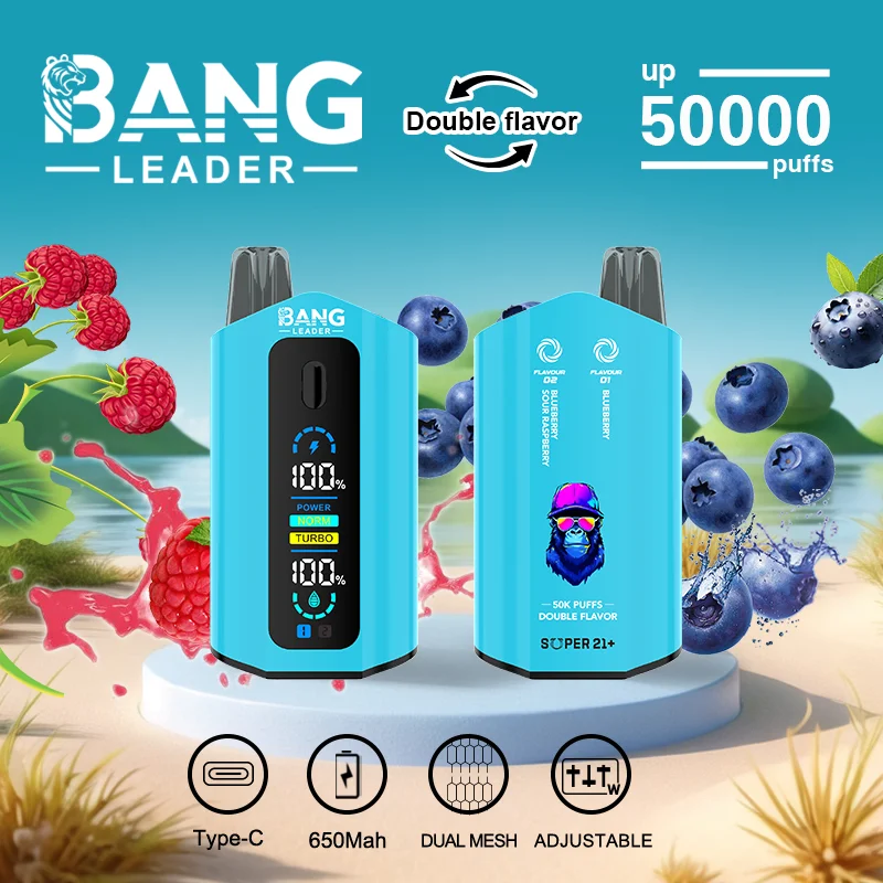 BANG LEADER 50K Puffs – Bild 3