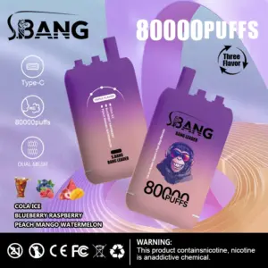 BANG LEADER 80K Puffs