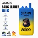 BANG LEADER 80K Vape – 80.000 Züge mit Smart Flavor System & Mesh Coil