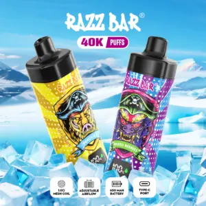 RAZZ BAR Screen 40K Puffs