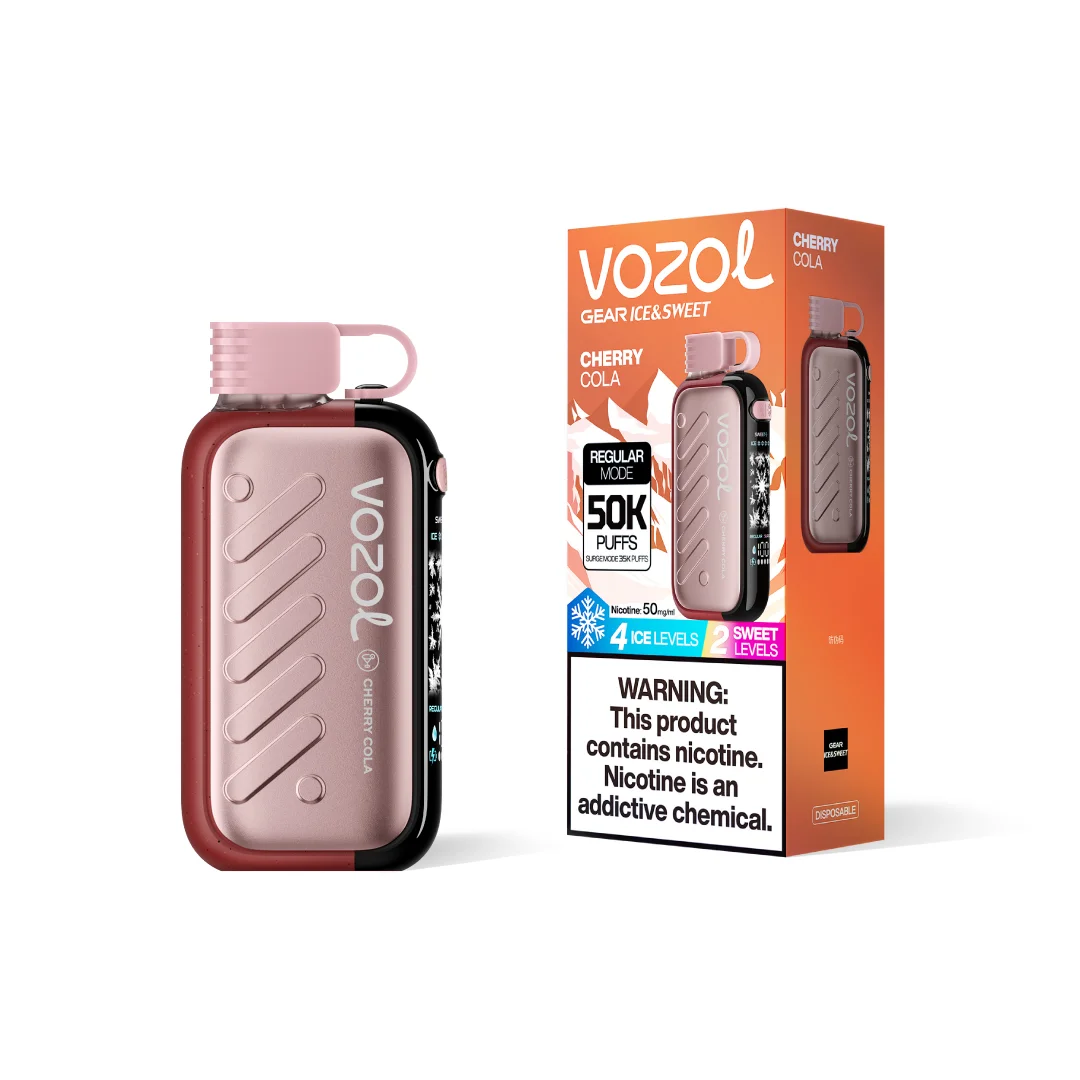 VOZOL Gear Ice& Sweet 50K Puffs – Bild 2