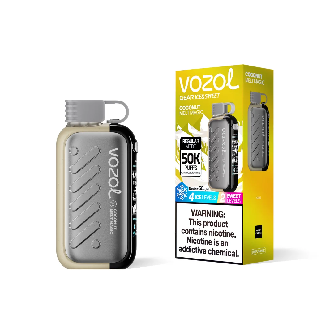VOZOL Gear Ice& Sweet 50K Puffs – Bild 6