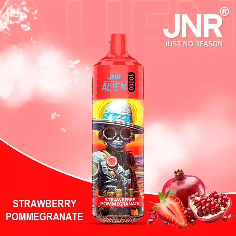 JNR Alien 10K Puffs Die sportliche und kompakte Einweg-Vape – Bild 6