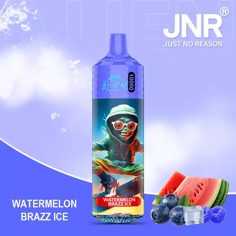 JNR Alien 10K Puffs Die sportliche und kompakte Einweg-Vape – Bild 3