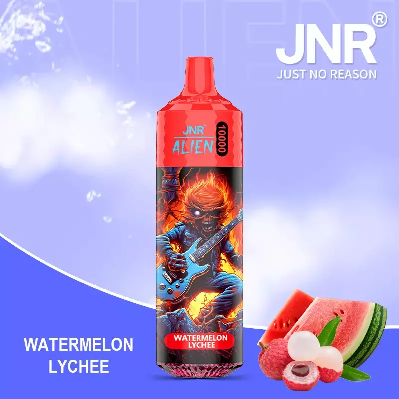 JNR Alien 10K Puffs Die sportliche und kompakte Einweg-Vape – Bild 2