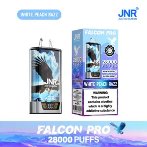 JNR Falcon Pro 28K Puffs Die smarte Einweg-E-Zigarette
