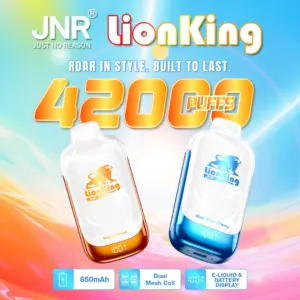 JNR LionKing 42K Puffs