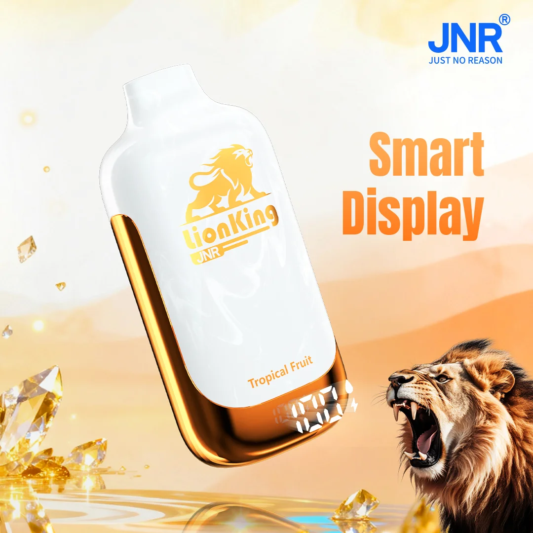 JNR LionKing 42K Puffs – Bild 3