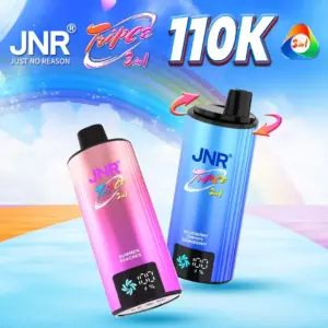 JNR TRIPLE-3IN1 110K Puffs