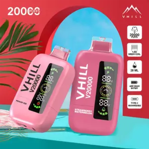Vhill 20K Vape 4