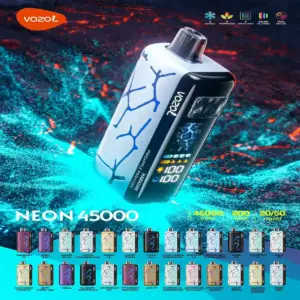 VOZOL NEON 45K Puffs