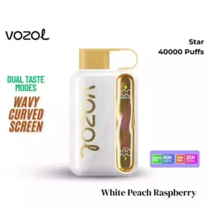 VOZOL Star 40K Puffs