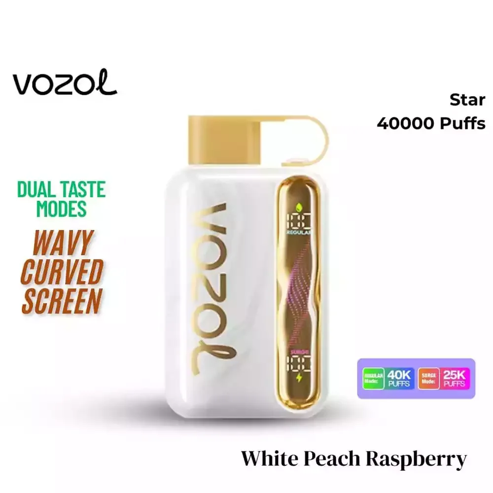 VOZOL Star 40K Puffs