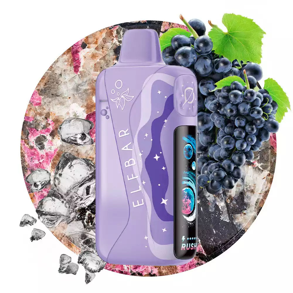 ELF BAR Lush King Pro 40K: Premium-Vape mit 40.000 Zügen & Rush-Modus – Bild 8