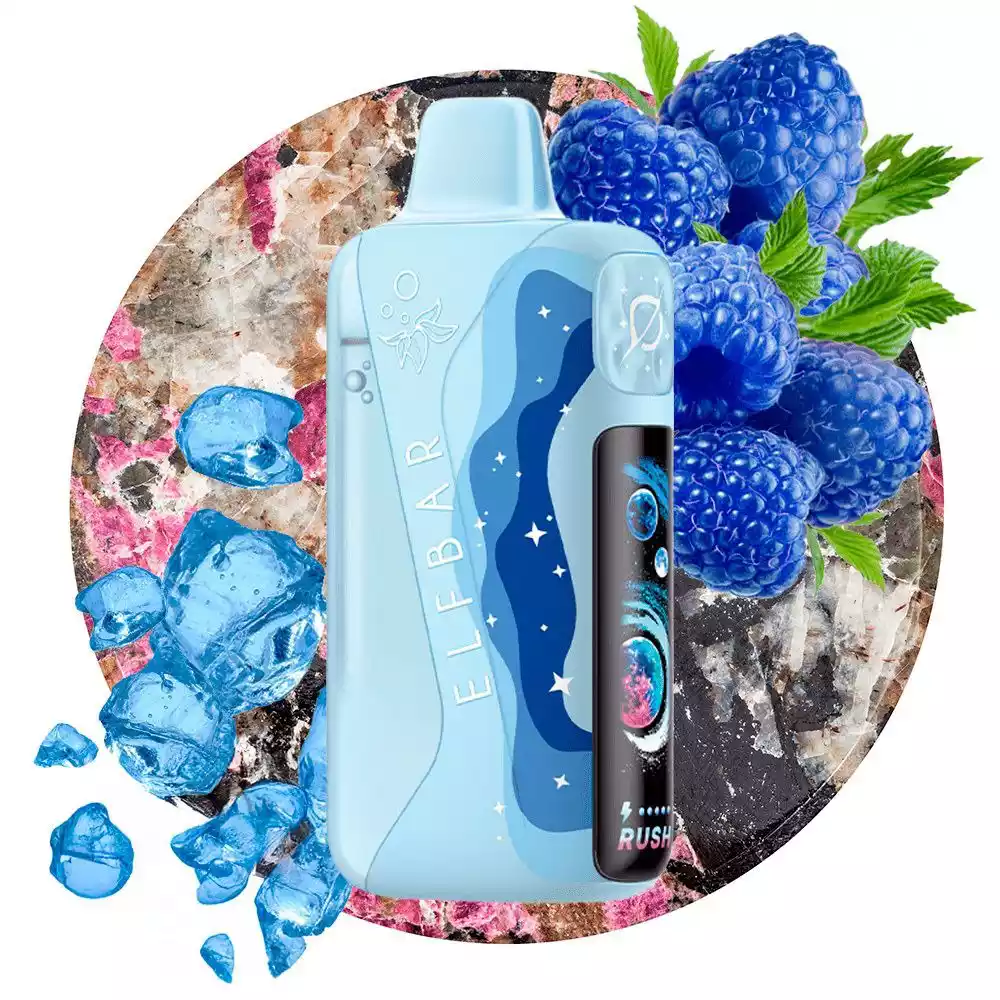 ELF BAR Lush King Pro 40K: Premium-Vape mit 40.000 Zügen & Rush-Modus – Bild 9