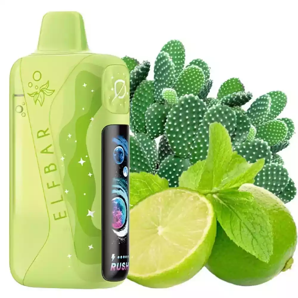 ELF BAR Lush King Pro 40K: Premium-Vape mit 40.000 Zügen & Rush-Modus – Bild 10