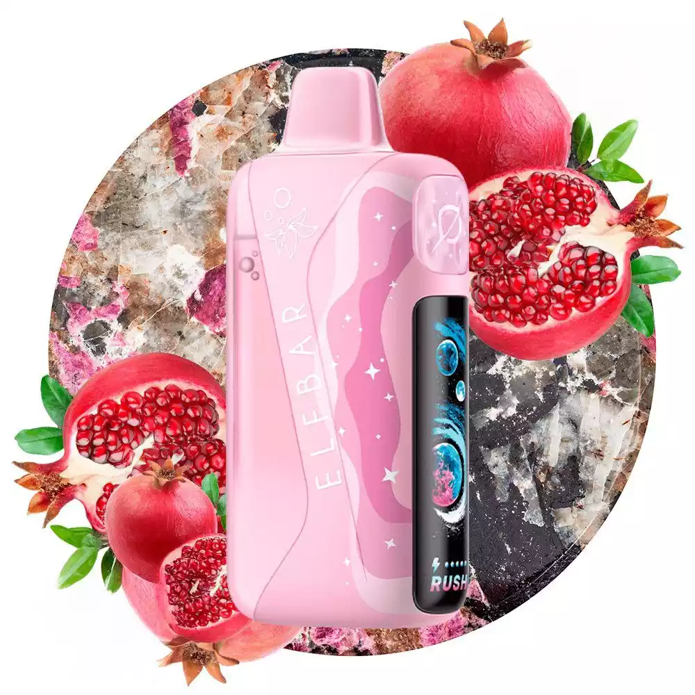 ELF BAR Lush King Pro 40K: Premium-Vape mit 40.000 Zügen & Rush-Modus – Bild 5