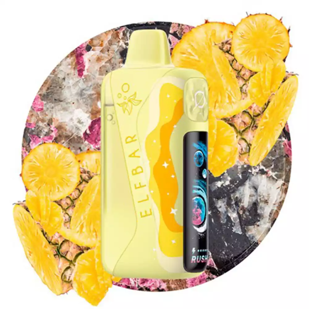 ELF BAR Lush King Pro 40K: Premium-Vape mit 40.000 Zügen & Rush-Modus – Bild 6