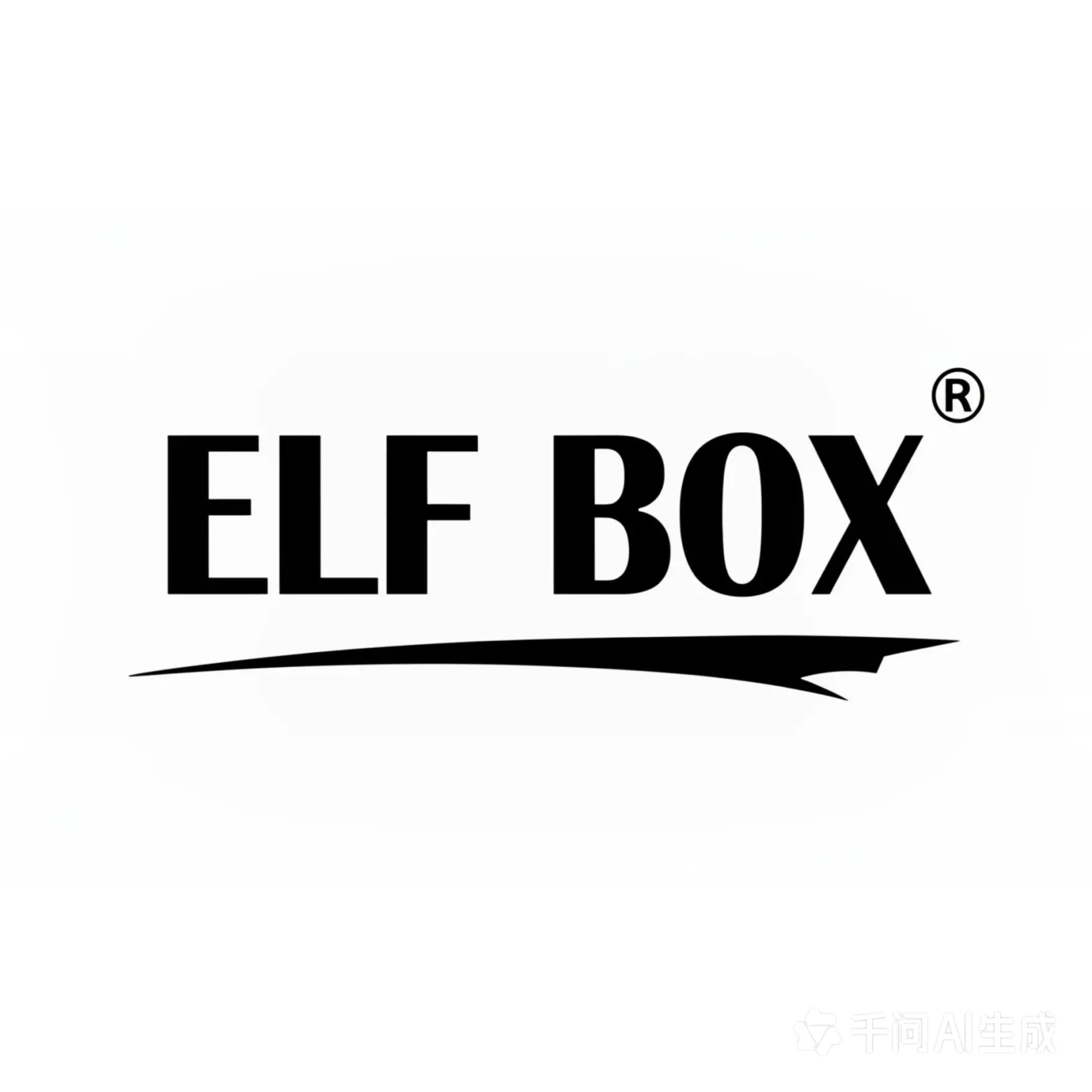 ELF BOX LOGO